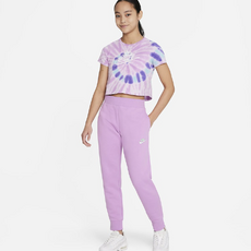 NIKE 女童運動長褲