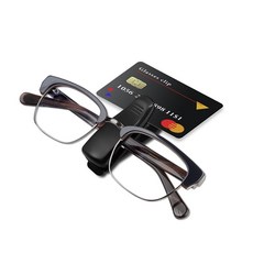 썬바이저 썬글라스 안경 거치대 카드 클립 DD-10517 kou+80860vY