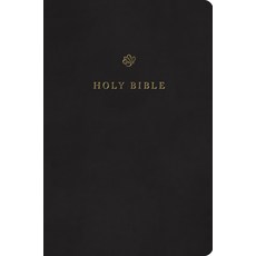 (영문도서)ESV Gift and Award Bible (Trutone Black) Imitation Leather, Crossway, English, 9798874903503