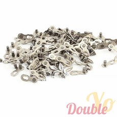 더블요 자전거 체인 링크 커넥터 체인연결고리 자전거체인고리 자전거체인연결고리, 1-체인커넥터-6.7.8형