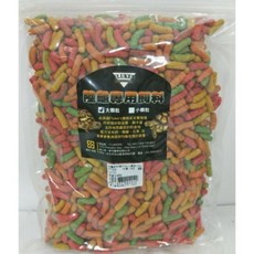 美國進口 Fluker 陸龜 專用飼料 1Kg大顆粒 星龜 蘇卡達 赫曼 紅腿 櫻桃紅腿 陸龜飼料 烏龜飼料 烏龜, 1個, 小顆粒