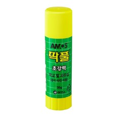 아모스 초강력 딱풀, 35g, 5개