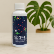 자연뜰바이오 원킬다이충(450ml) 균팡이아웃 미르몰약, 450ml, 1개