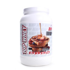 1 UP NUTRITION 乳清分離蛋白和濃縮肉桂法式吐司, 934克