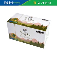 자연미가 화개농협 솔잎차티백 25입 (30g=1.2gX25티백), 25개, 1.2g