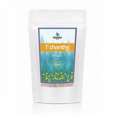 티샹떼 루이보스차 허브차 1.5g 25티백 티백차 맛있는허브차 백 삼각티백차 사무실차 루이보스티 dew+24533xV, 1