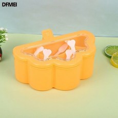 DFMEI 雲朵調料盒廚房家用組合裝一體多格調味盒創意放鹽香料罐子調味罐, 1個