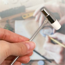 성심샵 미니 망치 손잡이 작은망치