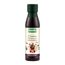 뵤도 크림 발사믹 with 블랙커런트 150ml, 1개