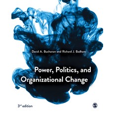 Power Politics and Organizational Change Paperback, Sage Publications Ltd