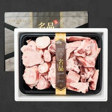 한우 사골 잡뼈 선물세트 4kg