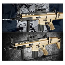 아카데미 FN CQC Tan 17410 nys+14040yz