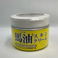 Loshi 馬油保濕潤膚霜, 1個, 馬油保濕乳霜-220g