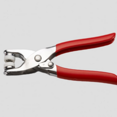 루체트리 펀칭기 똑단추 간편수선 기구 펀치 단추 스냅펜치 공구, 펀칭기+핀 1p