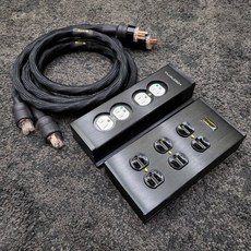 YU AUDIO 美國製 LEVITON 排插 瑞士Gotham內線 無濾波直通, 1個, 其他規格尺寸歡迎留言板詢問