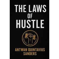 (英文圖書)The Laws of Hustle 平裝版, Independently Published, 英文