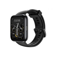 realme 스마트워치, 블랙, 2 Pro