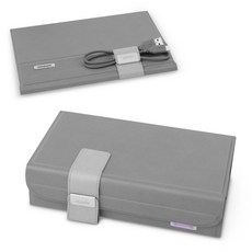 Moshi 隨身折疊式360 無死角紫外線消毒盒, 單一規格