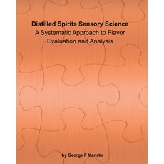 (英文圖書)Distilled Spirits Sensory Science 平裝版, Sensorium Publishing Company, 英文