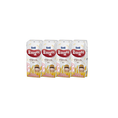 요미요미 안심아이차 보리, 125ml, 4개