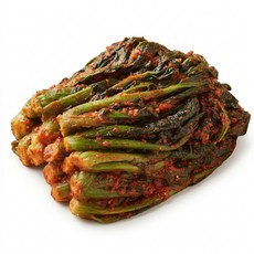 여수노반장 국내산 여수돌산갓김치 3kg, 1개