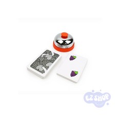 스피드 땡땡땡 카드벨 게임 세트 순발력게임