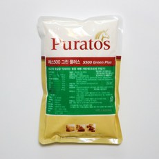 웰베이킹 제빵개량제(에스500그린플러스) 500g