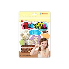 도너랜드 플레이유토 300g 점토 찰흙 미술놀이, 단품