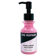 비 럭셔리 더리페어 산열 트리트먼트 미용액 100g 아웃배스 트리트먼트, One Size, 2개