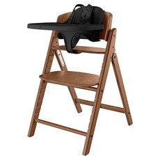 CYBEX 사이벡스 클릭포드 3-IN-1 하이체어 올내추럴다크