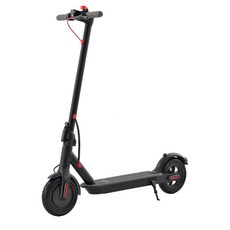 電動滑板車 10吋 可折疊 可拆卸座椅 保固一年, 1個, 豪華款【黑色】36V 350W電機,7.8Ah 進口電芯防爆胎續航25公里