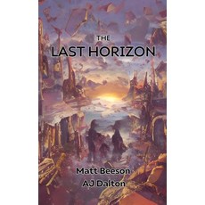 (영문도서)The Last Horizon Paperback, Far Horizons, English, 9781917435246