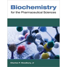 Biochemistry for Pharmaceutical Sciences (Paperback), Jones and Bartlett