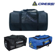 크레씨(CRESSI) 다이빙가방 레떼, 단품, 1개