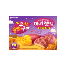 마가렛트 고창꿀고구마 352g, 1개