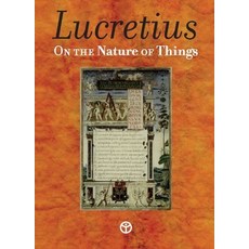 (영문도서) On the Nature of Things: De Rerum Natura Hardcover, Timaios Press, English, 9789187611261