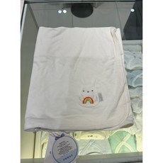 [압소바] 여름 40% /출산용품의 기본 속싸개 /봄부터 여름까지 쓰기 좋은 두께감 /모달 원단으로 더욱 부드럽고 시원하게 /여름아기 낮잠 이불로도 GOOD*이엘모달속싸보*