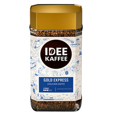 이데커피 Idee GOLD EXPRESS 인스턴트 커피 100g, 1개입, 1개