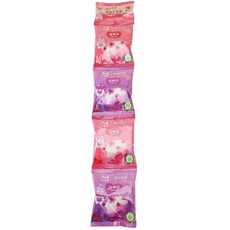 米品果食品 洛神花米星星 產銷履歷米穀製成 酥脆輕食獨立包裝