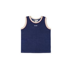 코닥 KODAK KIDS 테리 나시 티셔츠 키즈 NAVY K5226ESLM1NVY 580417