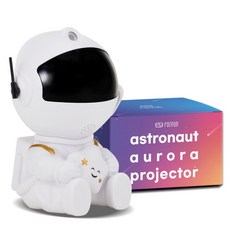 foreun LED燈 太空人造型, 星星