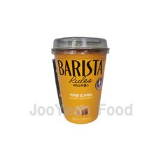 매일유업 바리스타룰스 카라멜딥프레소 컵커피 250mlx10컵(1box), 40개, 250ml