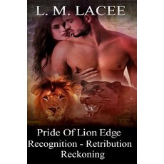 (영문도서) Pride Of Lion Edge 1-3 Paperback, Independently Published, English, 9781095441558