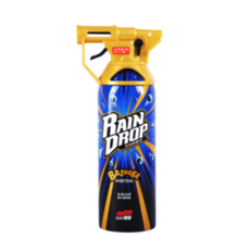 소프트99 퀵디테일러 레인드롭 바주카 슈팅 W526X 자동차 광택제 발수코팅 물왁스, 1개