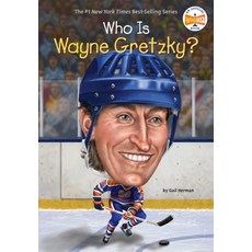 Who Is Wayne Gretzky? Paperback, Penguin Workshop