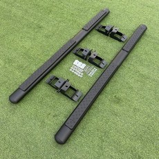 그랜드체로키 사이드 스텝 브래킷 블랙 가이드 디딤대 문짝, BMW, 대형 절단기 노키아 실버 블랙
