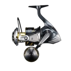 【民辰商行】2025年 SHIMANO STELLA SW 頂級款 強力 大物用 船釣 海水 紡車式捲線器, 8000HG (047557)