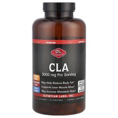올림피안 랩스 CLA 3000mg 210소프트젤, 1개, 210정