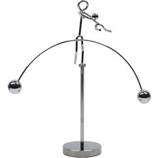 어부 균형 잡기 조각 키네틱 낚시 조각 텀블러 아트 밸런스 퍼페추얼 머신 스타일 디자인 감압 과학 심리학 책상, PH02