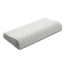 【海夫健康生活館】EverSoft 寶貝墊 蜂巢立體涼感工學記憶枕 60x30x7 9cm